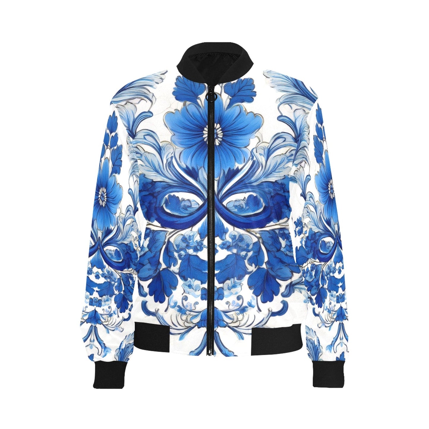 Bomber Jacket Inkedjoy