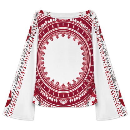 Bell Sleeve T-shirt