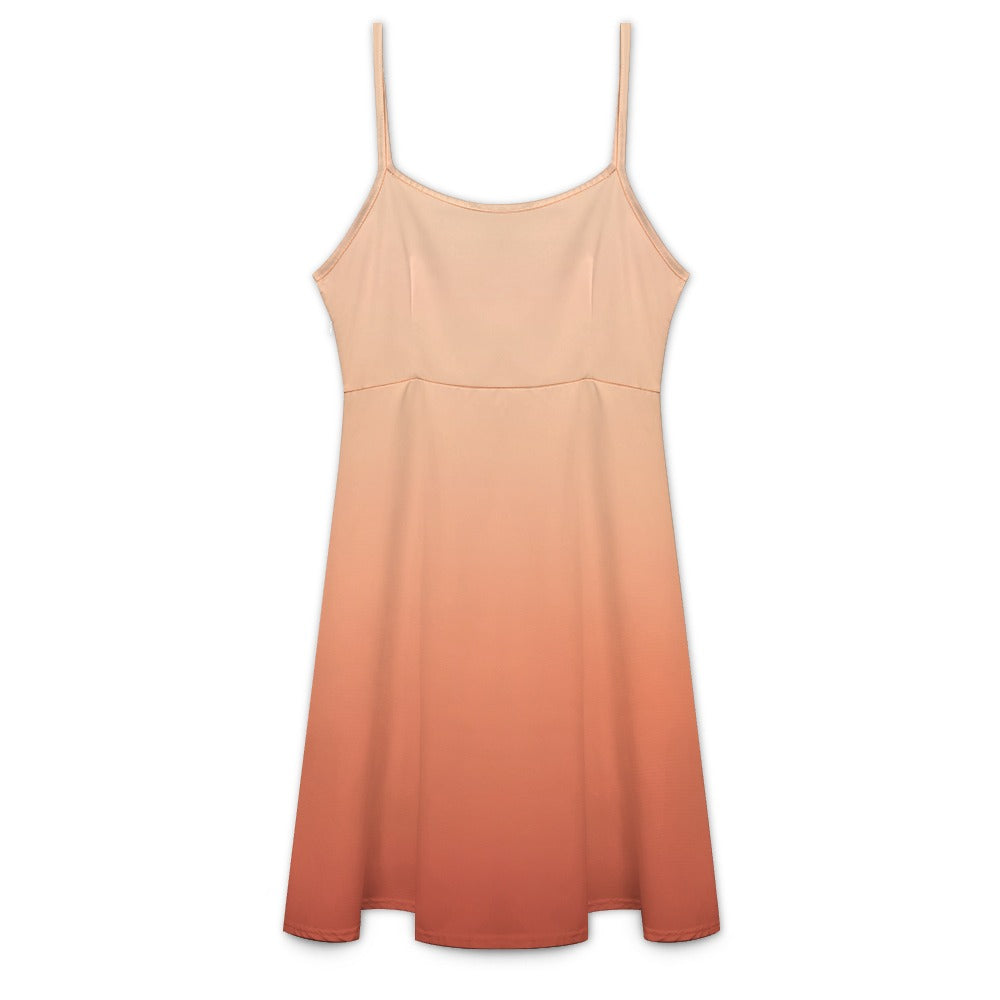 Strap Dress Inkedjoy