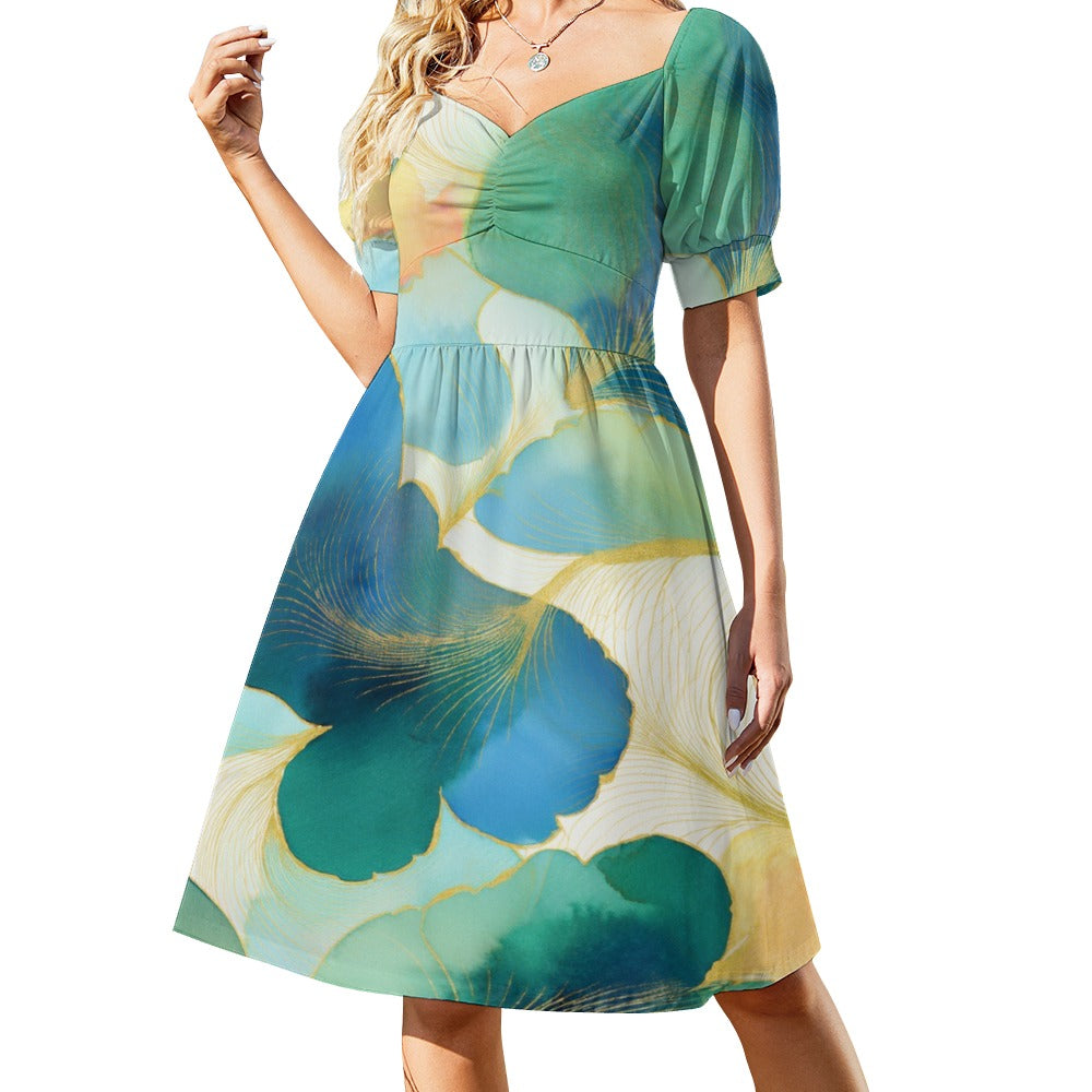 Sweetheart Dress Inkedjoy