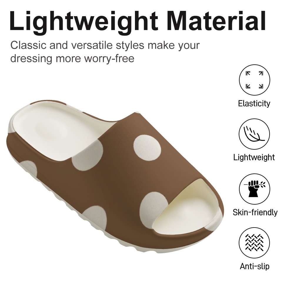 EVA slippers Inkedjoy