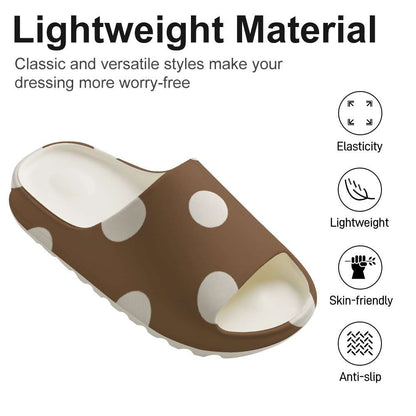 EVA slippers Inkedjoy