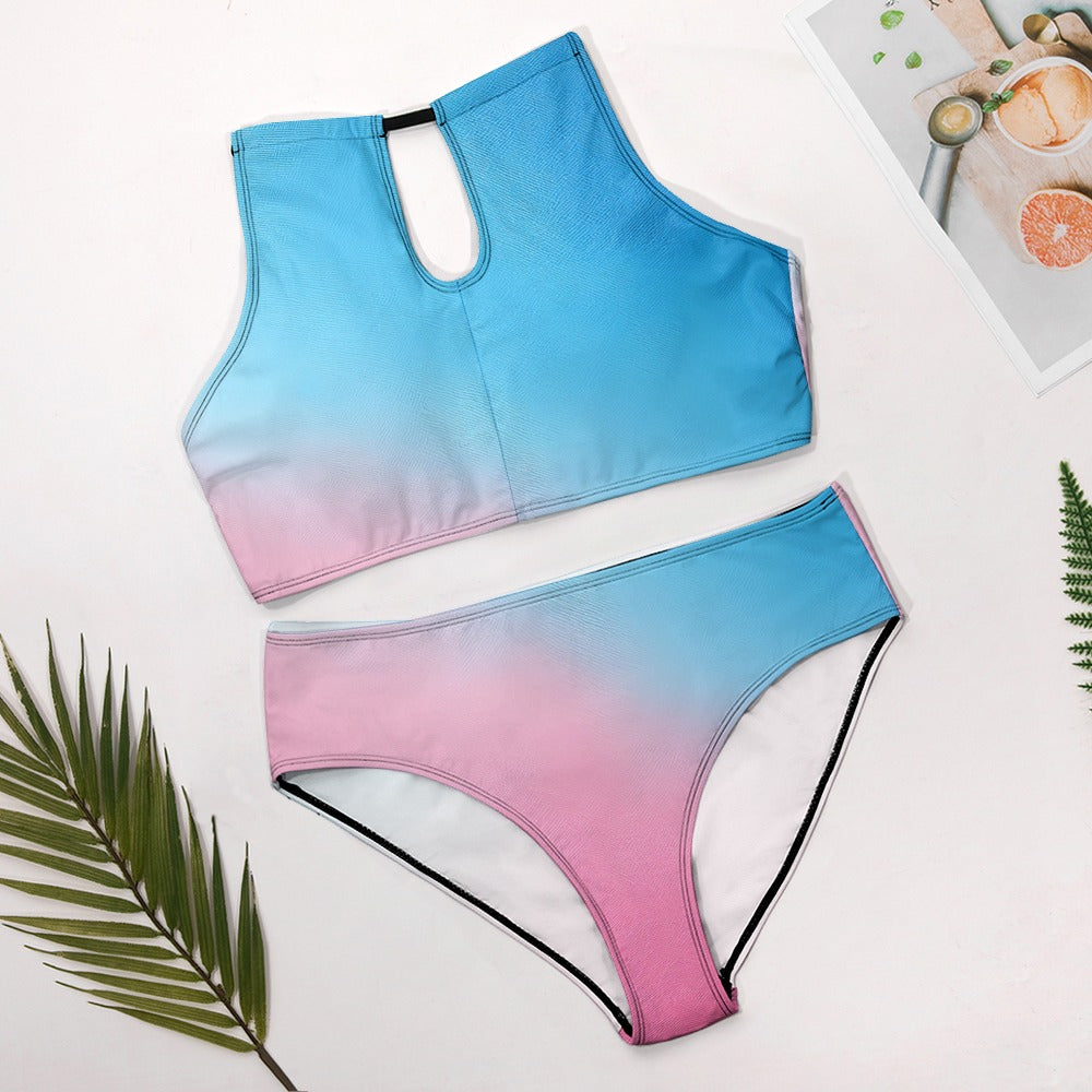 Soft Bikini Swimsuit