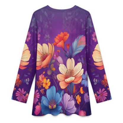 Long sleeved shirt Inkedjoy