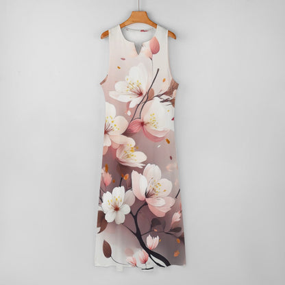 Long dress Inkedjoy