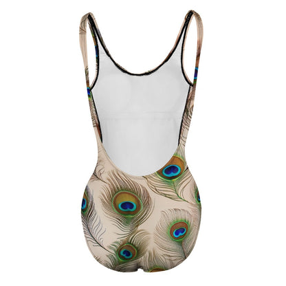 One Piece Swimsuit Inkedjoy