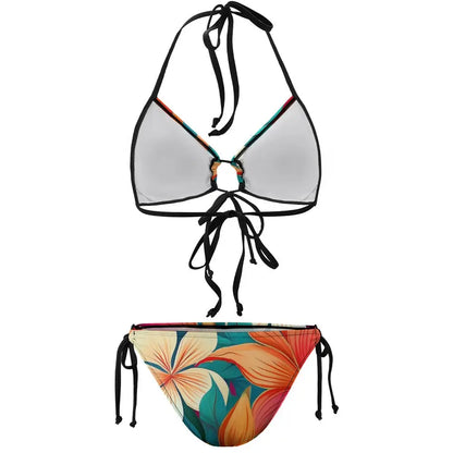 Large Size Bikini Swimsuit Inkedjoy