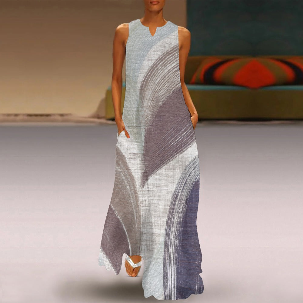 Long dress Inkedjoy