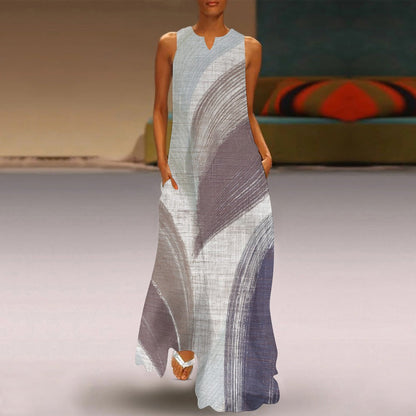 Long dress Inkedjoy