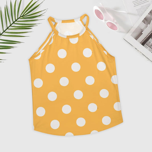 Halter Neck Top