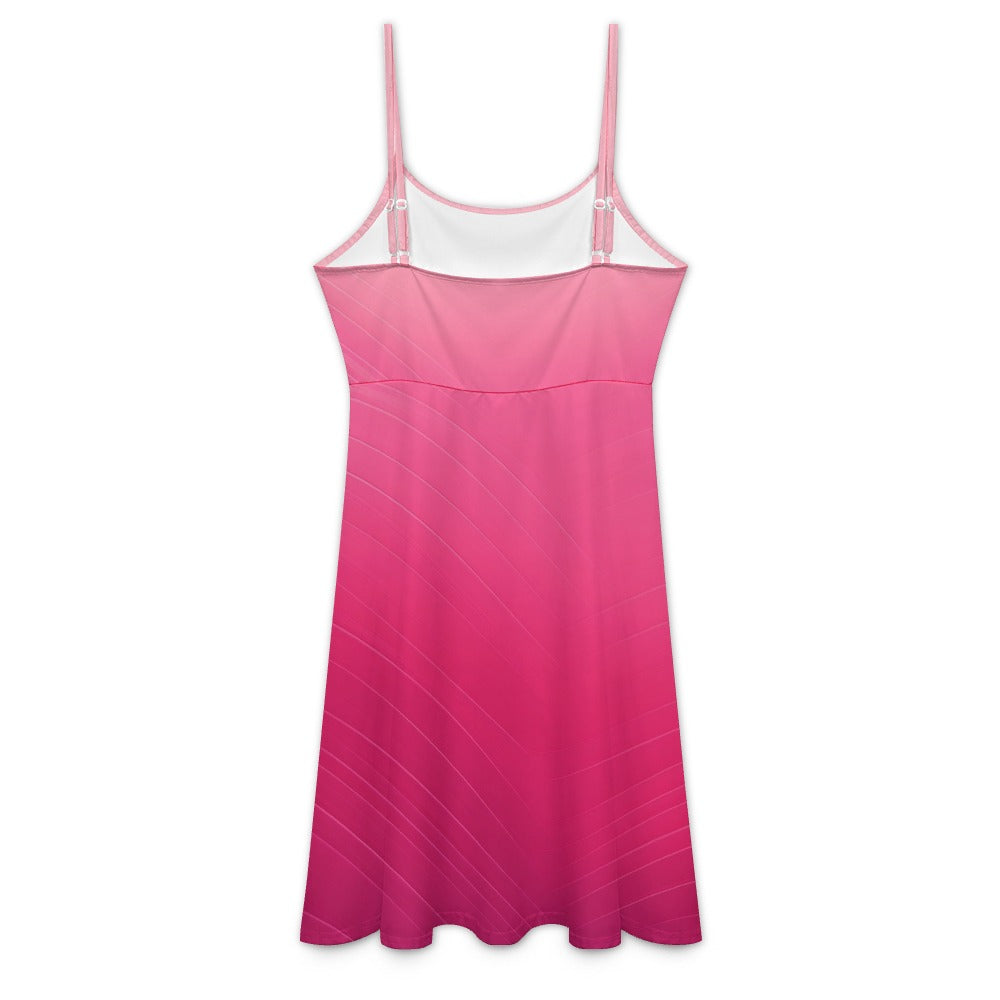 Strap Dress Inkedjoy