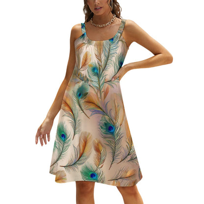 Sling dress Inkedjoy