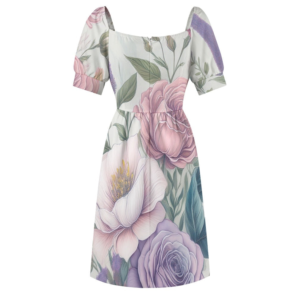 Sweetheart Dress Inkedjoy