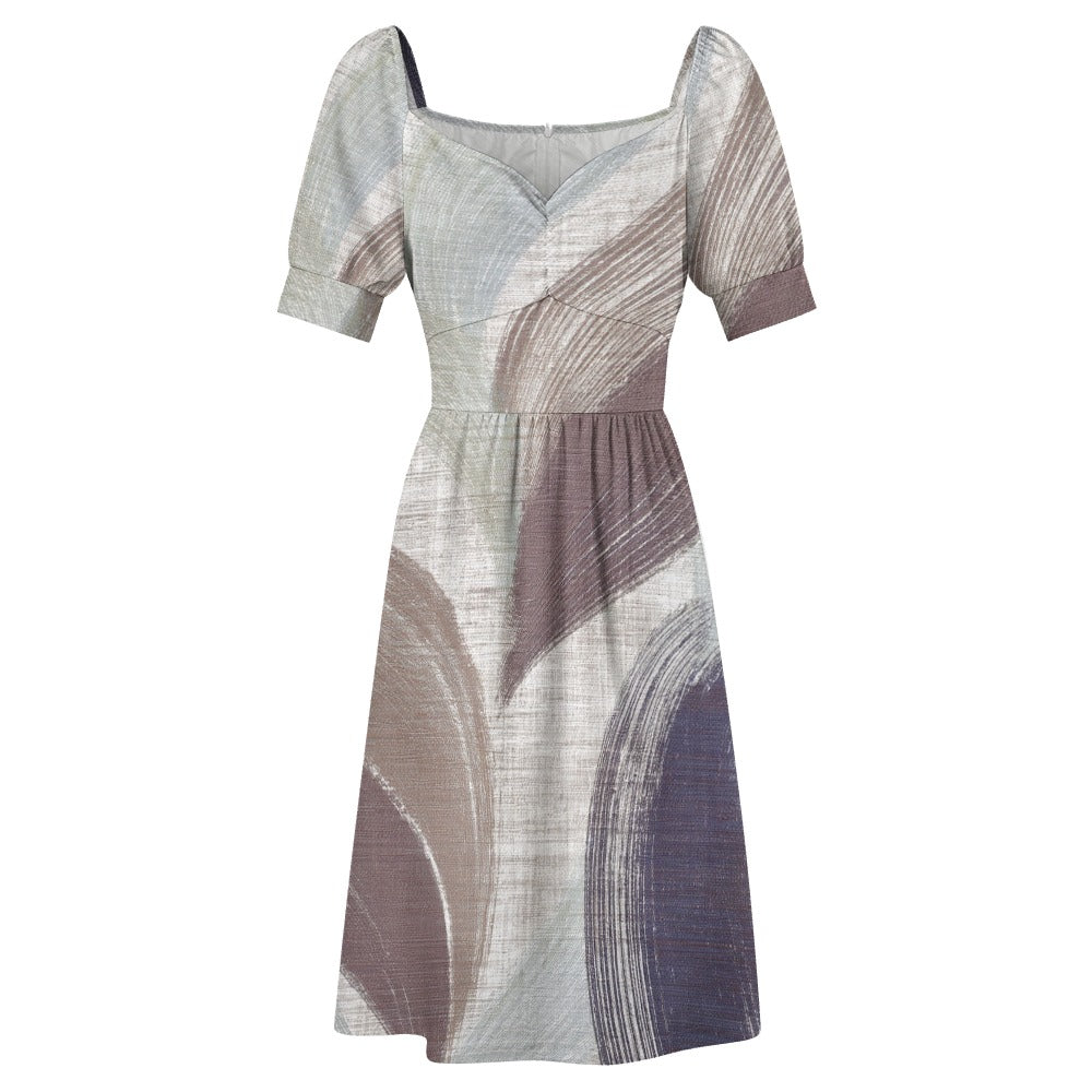 Sweetheart Dress Inkedjoy
