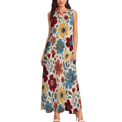 Long dress
