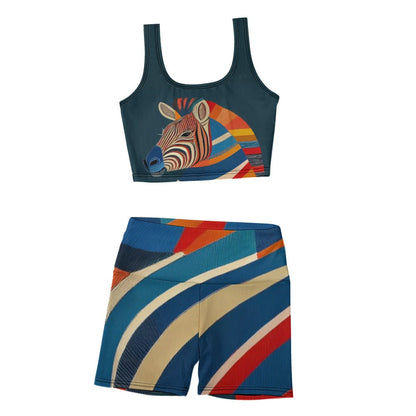 Thread Yoga Vest Set Inkedjoy