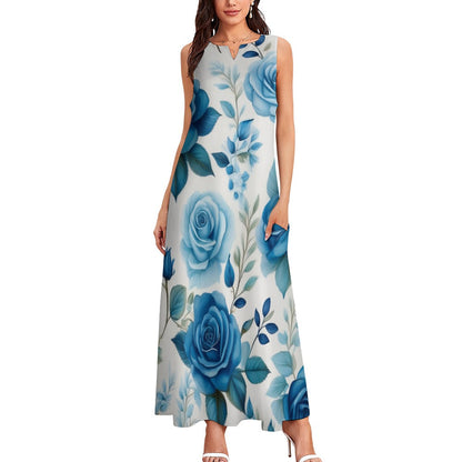 Long dress Inkedjoy