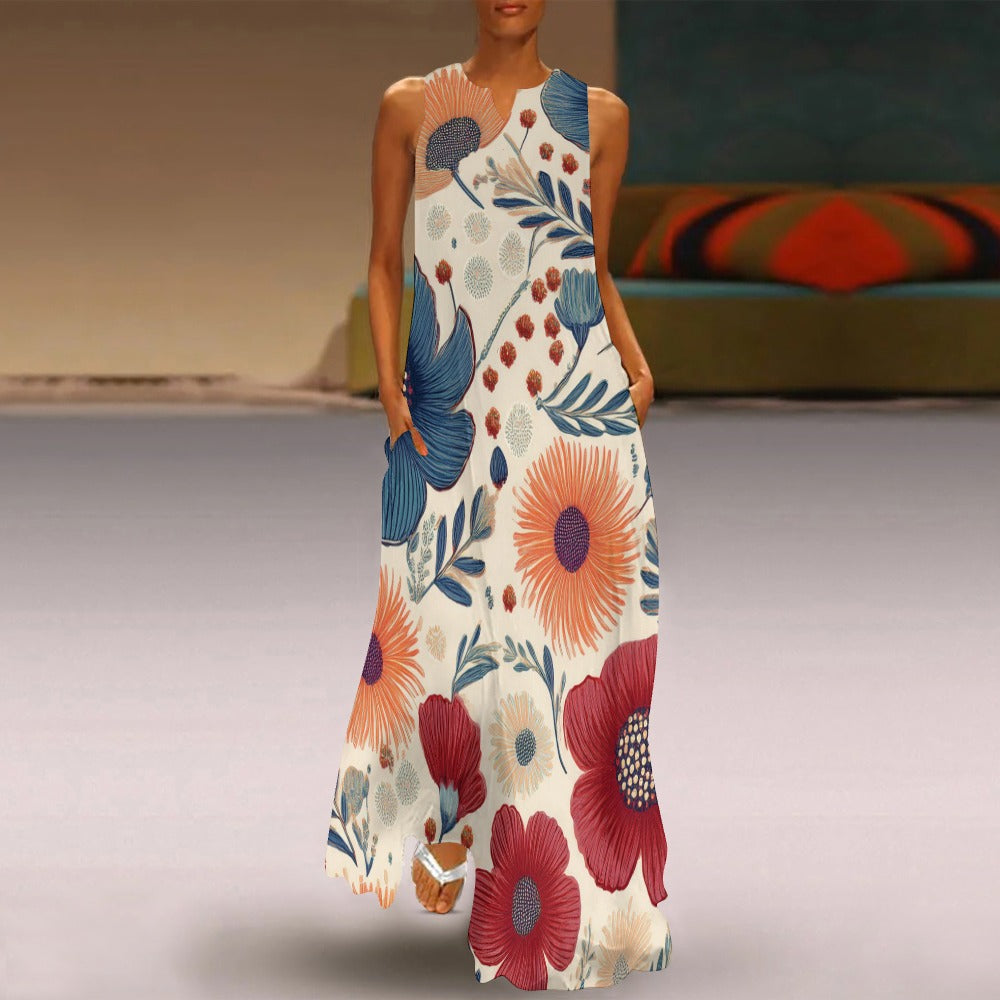 Long dress