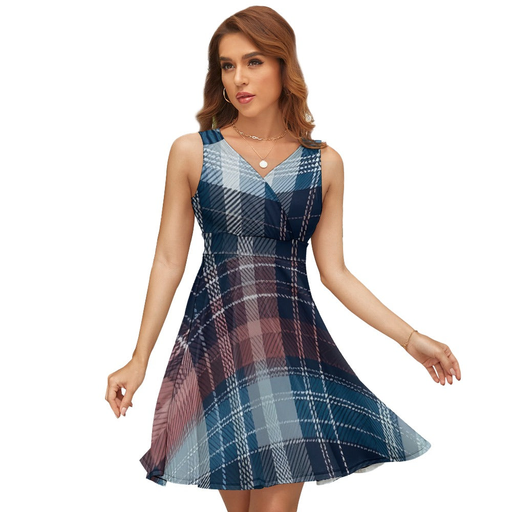 Sleeveless Dress