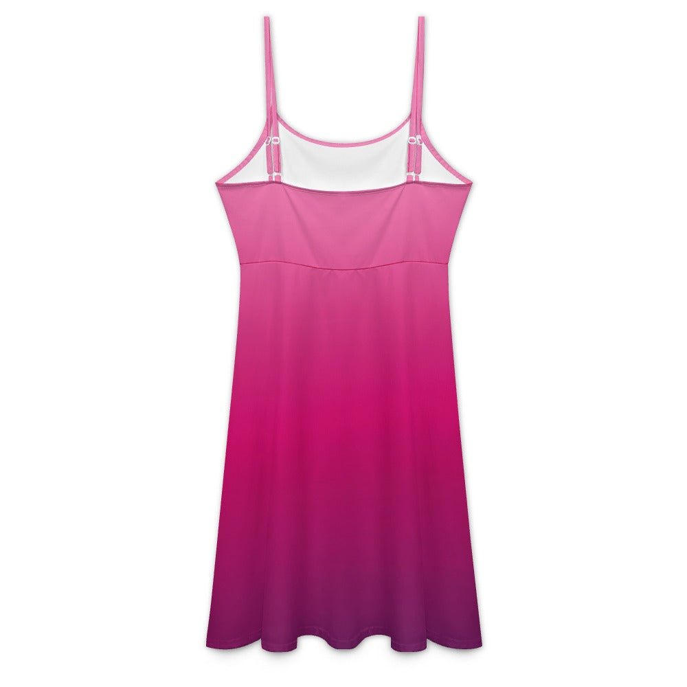 Strap Dress Inkedjoy