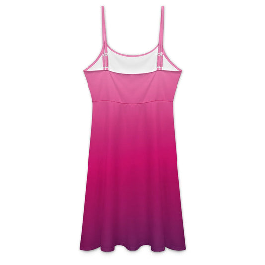 Strap Dress Inkedjoy