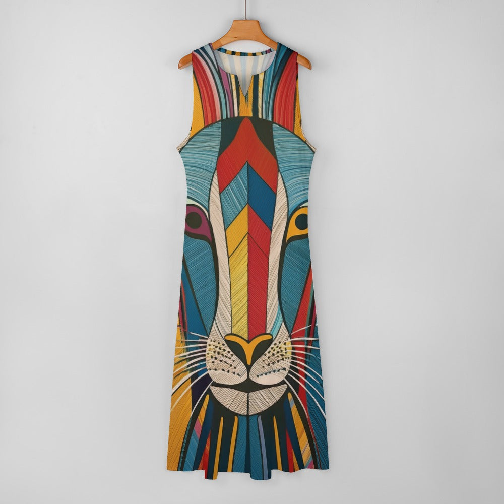 Long dress Inkedjoy