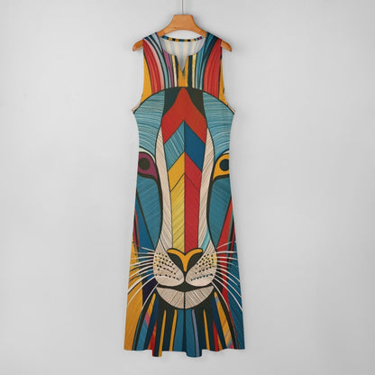 Long dress Inkedjoy