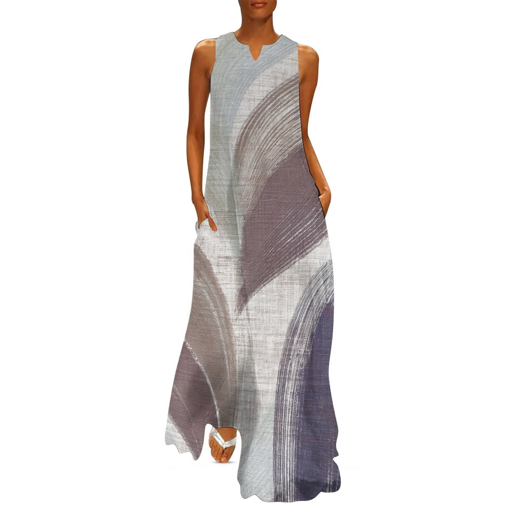 Long dress Inkedjoy