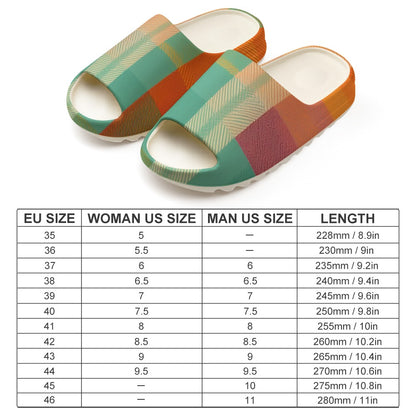 Yeezy EVA slippers