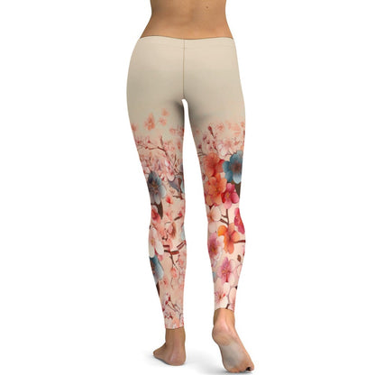 Soft Tight Leggings