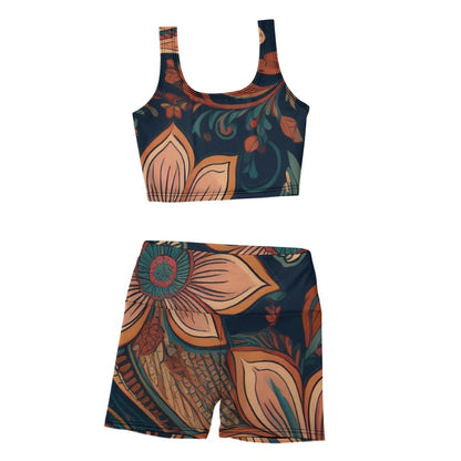 Thread Yoga Vest Set