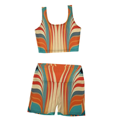 Thread Yoga Vest Set Inkedjoy