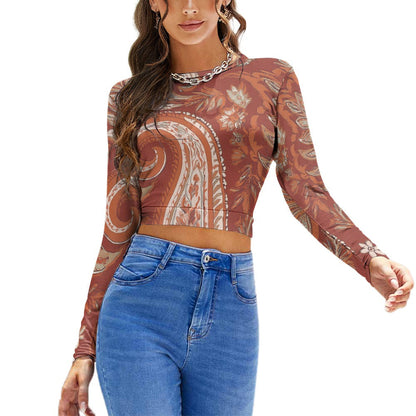 Backless T-shirt Inkedjoy