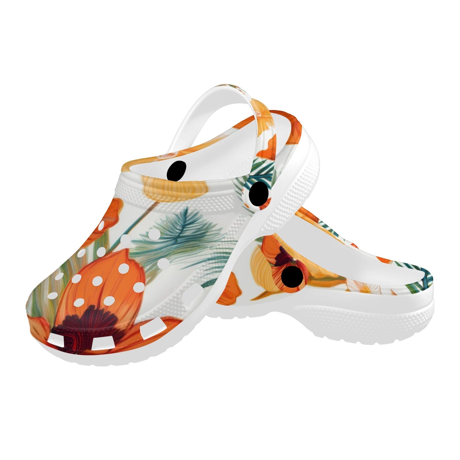 Clogs Inkedjoy