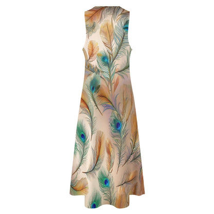 Long dress Inkedjoy