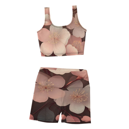 Thread Yoga Vest Set Inkedjoy
