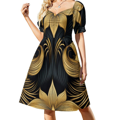 Sweetheart Dress Inkedjoy