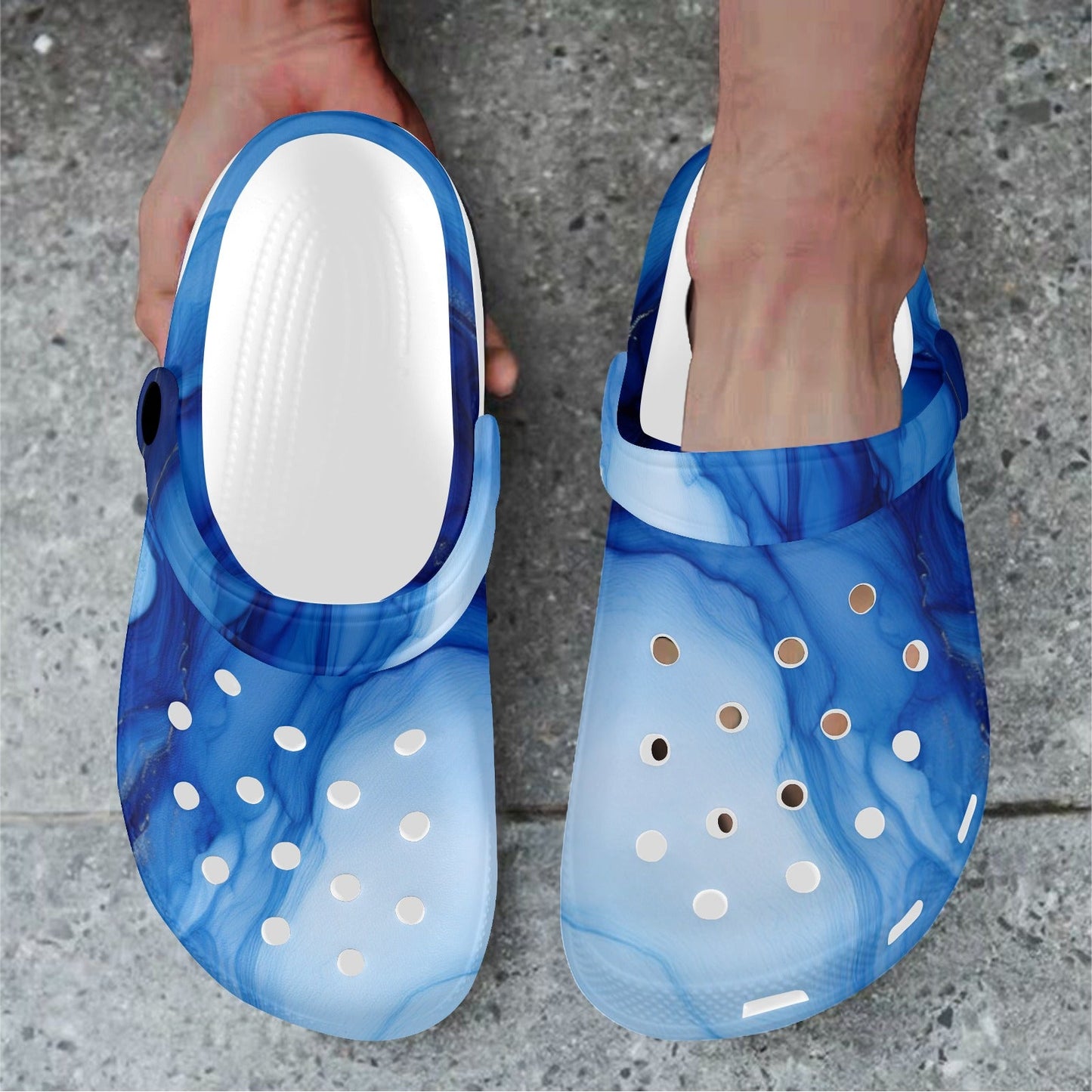 Clogs Inkedjoy