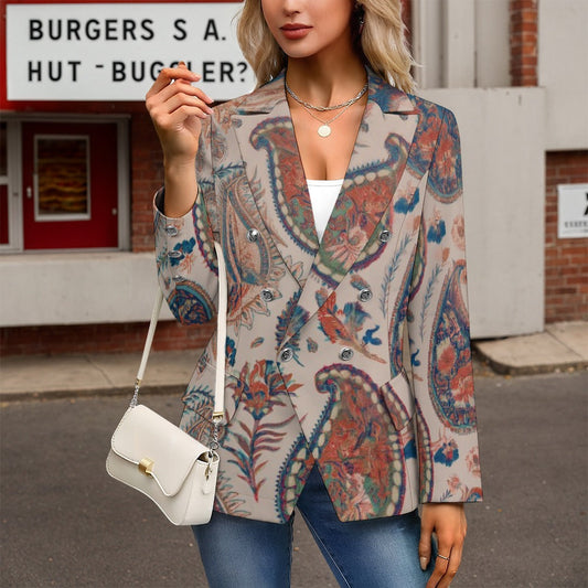 Casual Blazer Inkedjoy