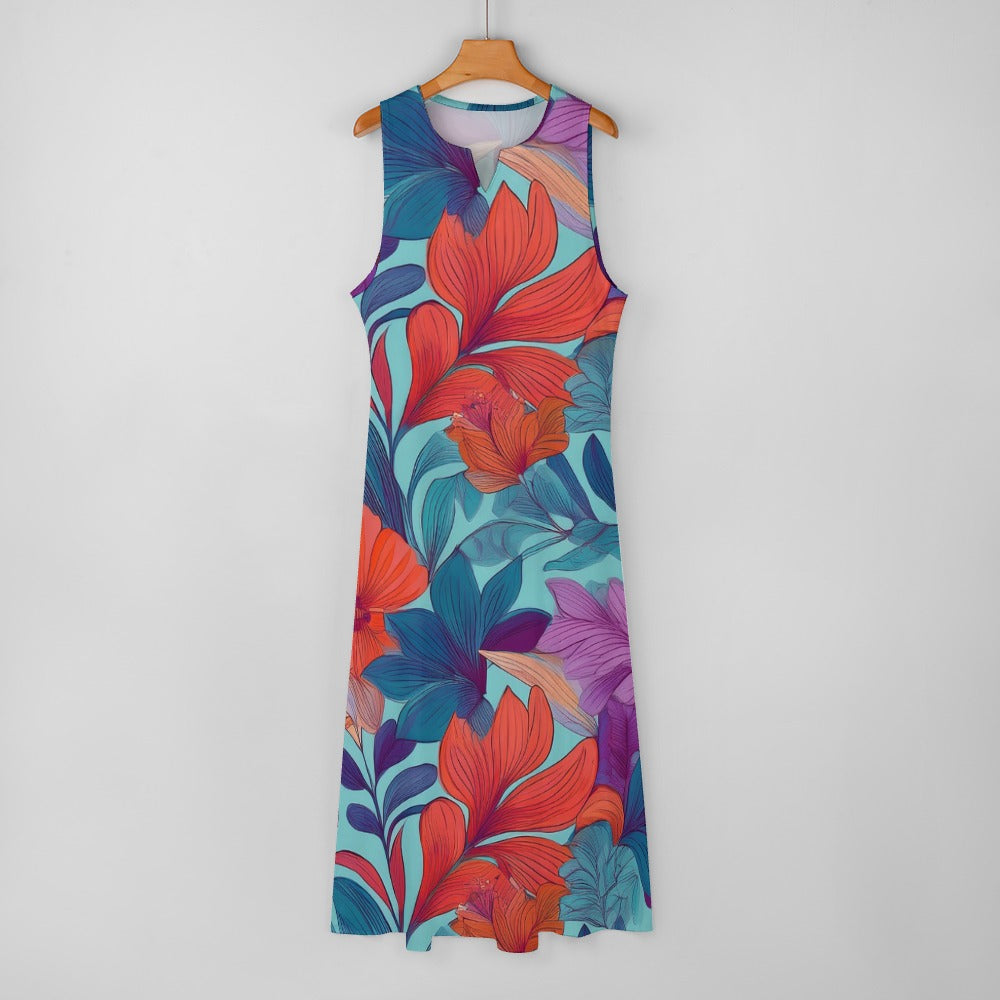 Long dress