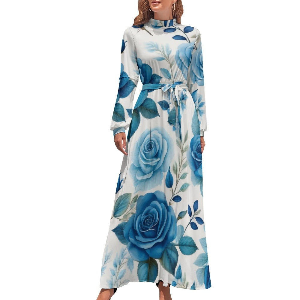 Long dress Inkedjoy