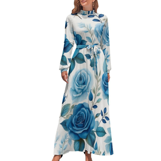 Long dress Inkedjoy