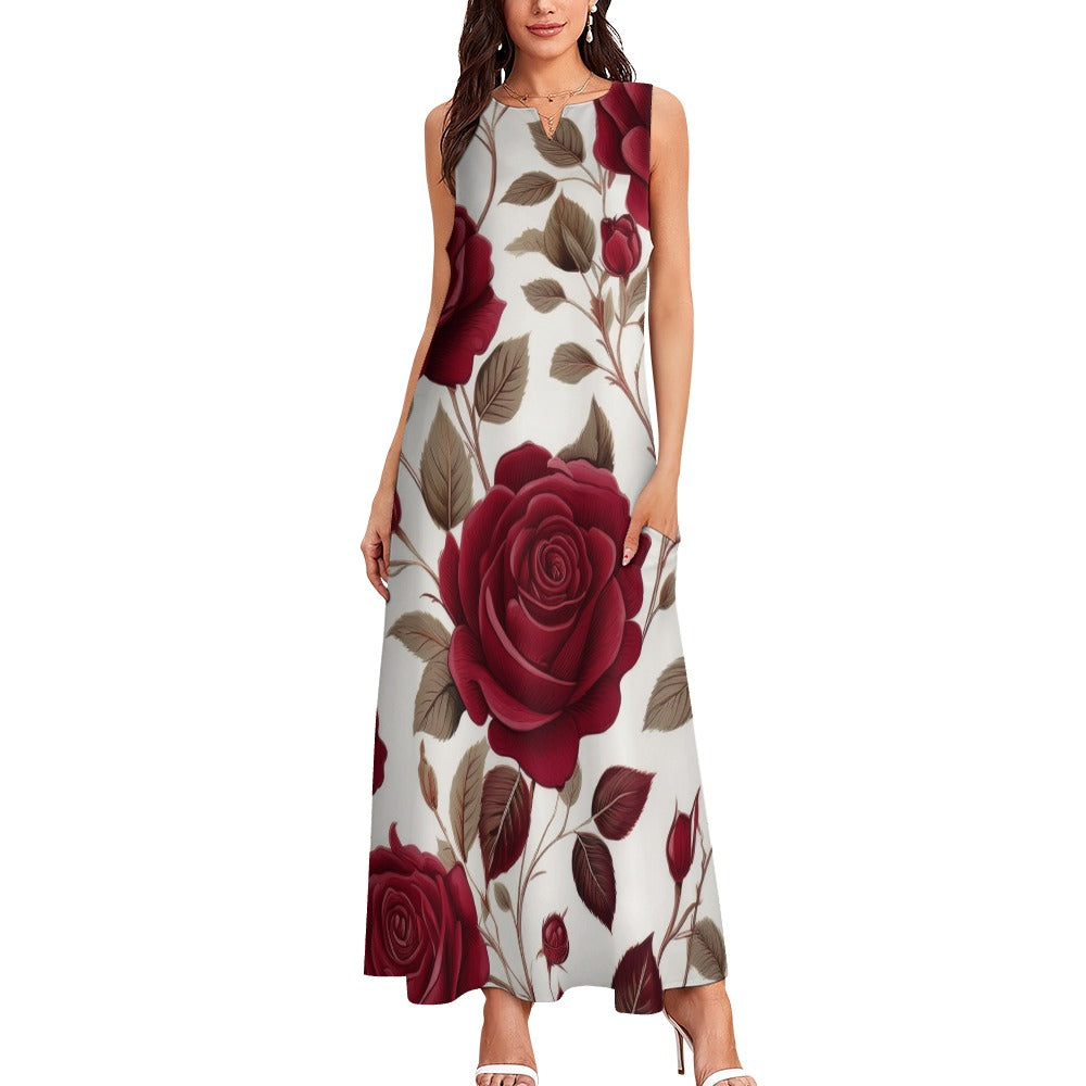 Long dress Inkedjoy
