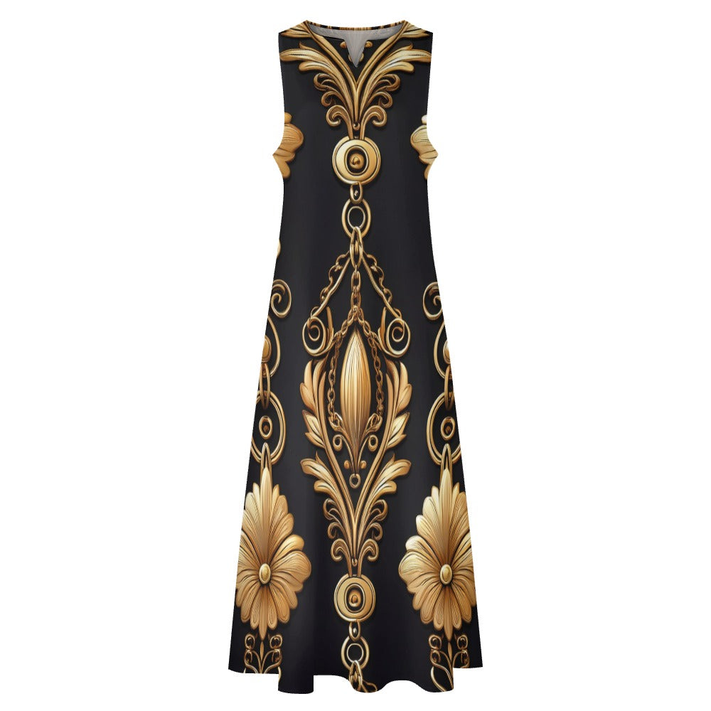 Long dress