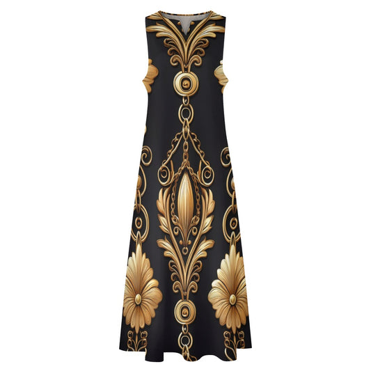 Long dress