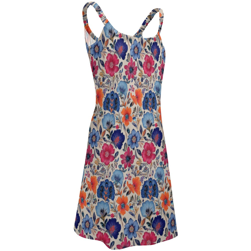 Sling dress Inkedjoy