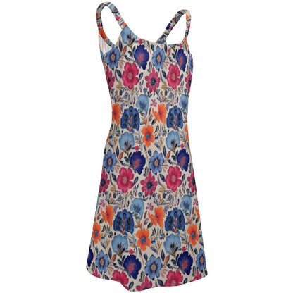 Sling dress Inkedjoy