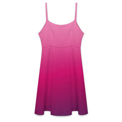 Strap Dress Inkedjoy