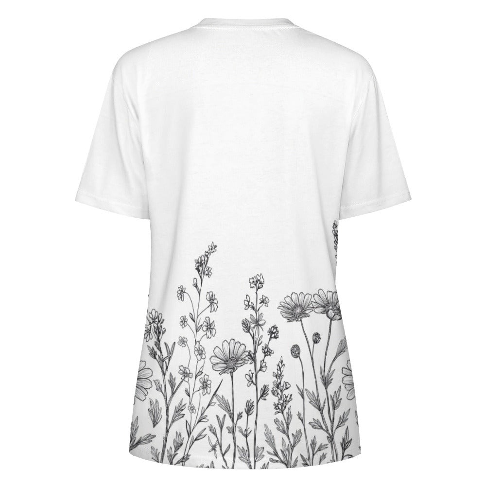 100% Cotton T-Shirt