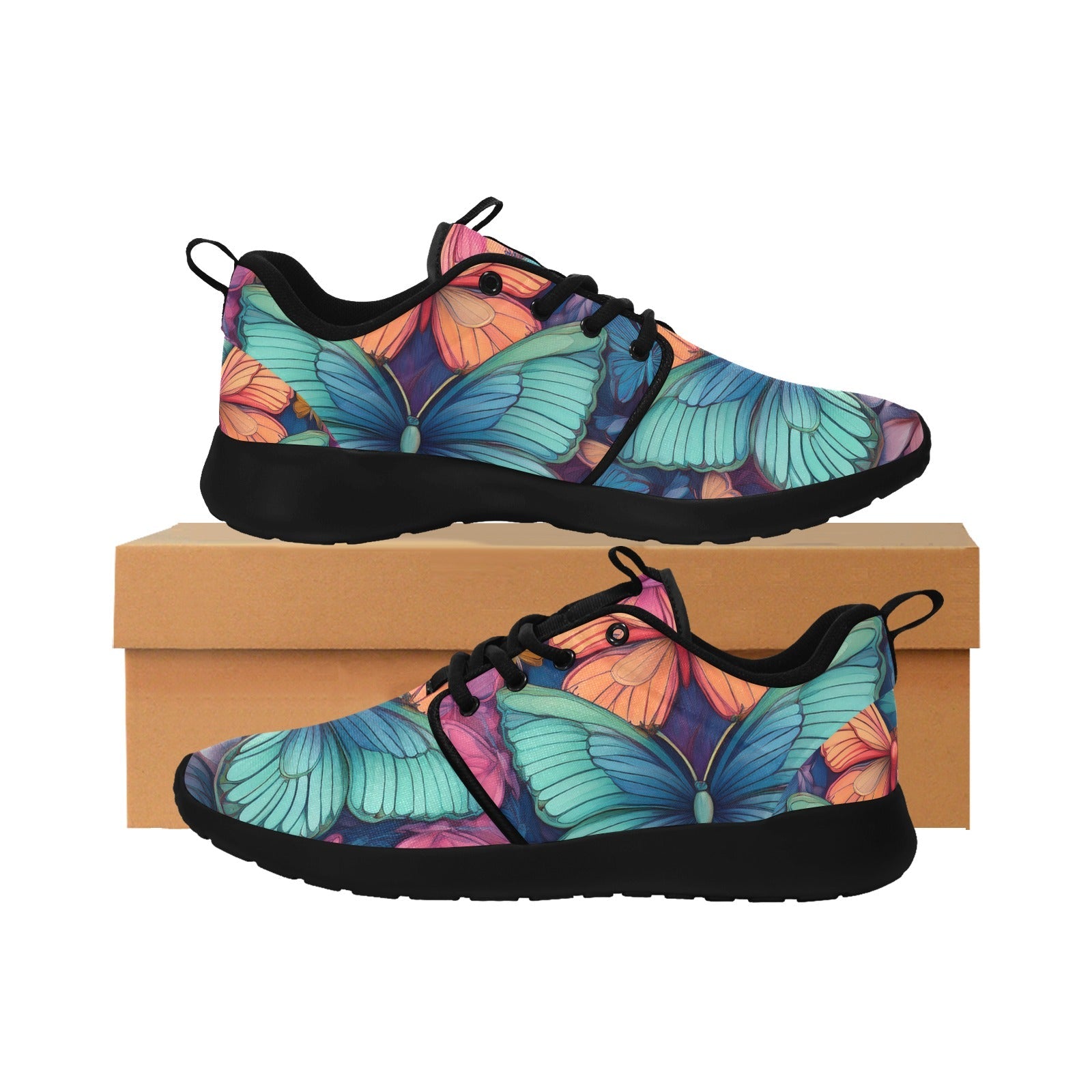 Pull Loop Sneakers Inkedjoy